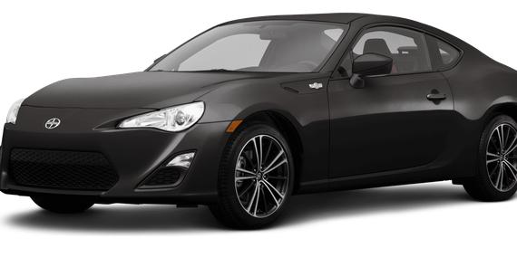 TOYOTA SCION FR-S 2013 JF1ZNAA15D2711862 image